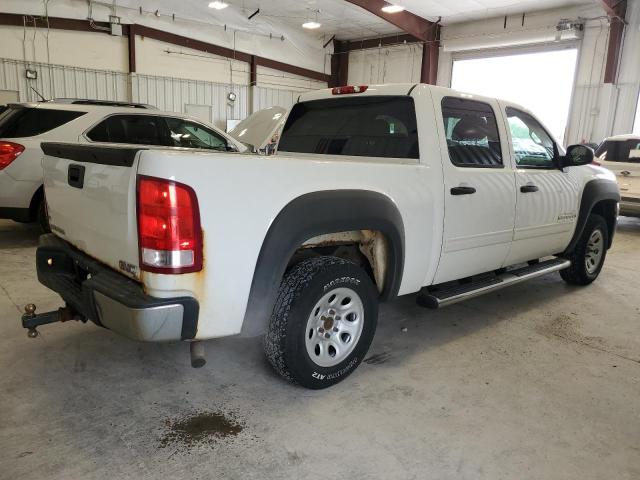 2009 GMC Sierra K1500 VIN: 3GTEK13C29G245810 Lot: 55114714