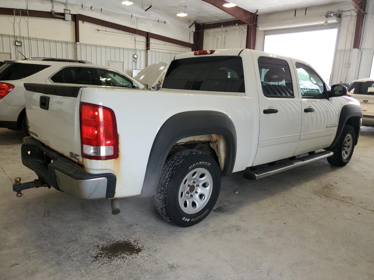 3GTEK13C29G245810 2009 GMC Sierra K1500