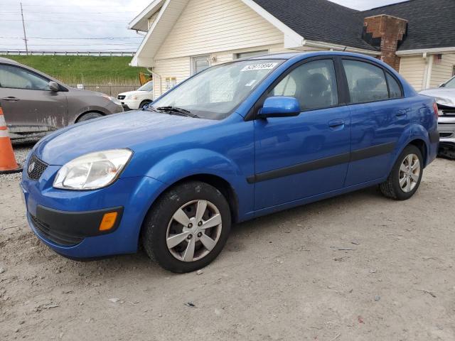 2009 Kia Rio Base VIN: KNADE223896515972 Lot: 52877894