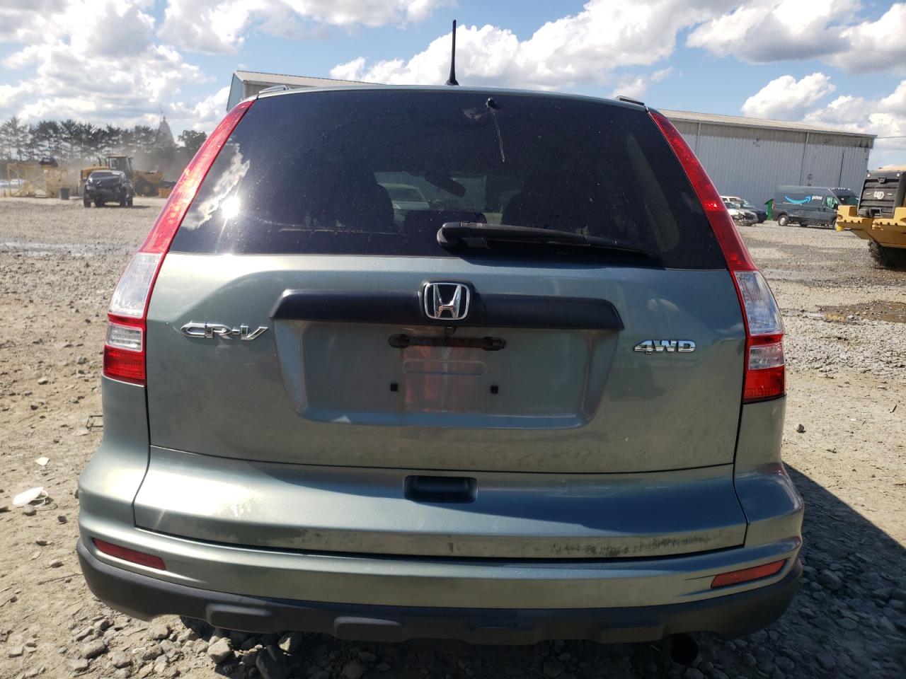 5J6RE4H38AL801364 2010 Honda Cr-V Lx