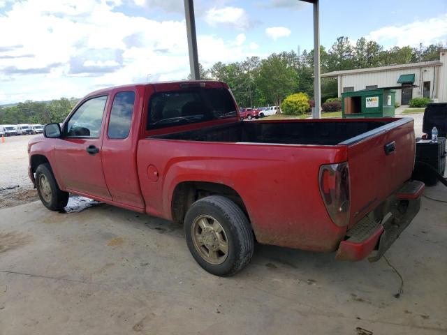 2007 Chevrolet Colorado VIN: 1GCCS199278110252 Lot: 53819684