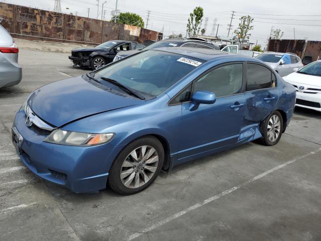 2011 Honda Civic Ex VIN: 2HGFA1F87BH500554 Lot: 56229214