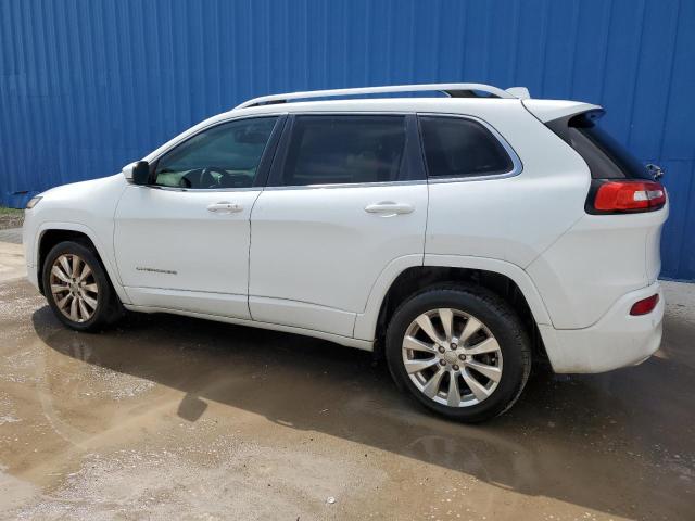 2017 Jeep Cherokee Overland VIN: 1C4PJLJS9HW517125 Lot: 56607264