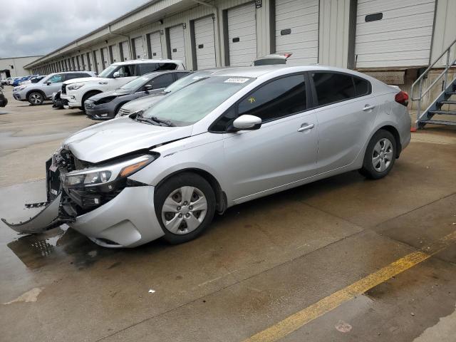 2017 KIA FORTE LX - 3KPFL4A79HE117485