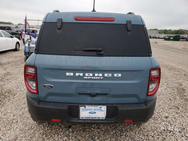 2021 FORD BRONCO SPO - 3FMCR9B64MRA02277