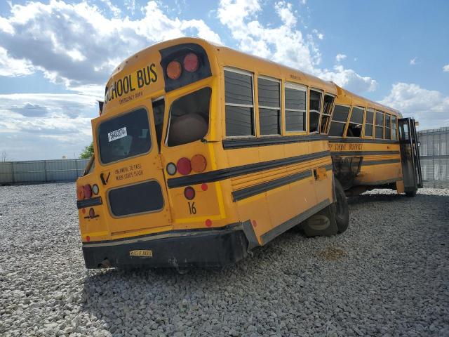 2018 BLUE BIRD SCHOOL BUS #3308287155
