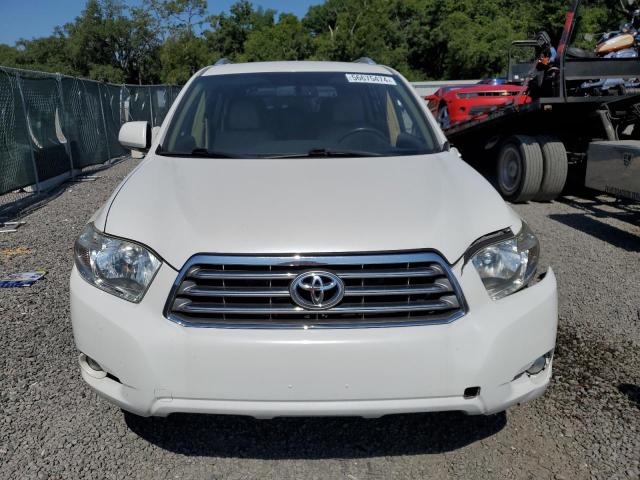 2009 Toyota Highlander Limited VIN: JTEDS42A592071121 Lot: 56675474