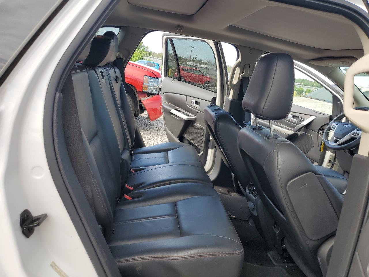 2FMDK3KC5BBB42992 2011 Ford Edge Limited
