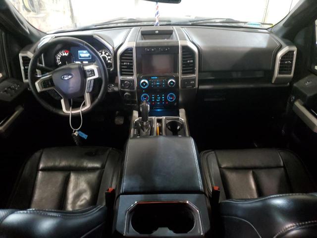 2018 Ford F150 Supercrew VIN: 1FTEW1E55JFD44887 Lot: 54572234