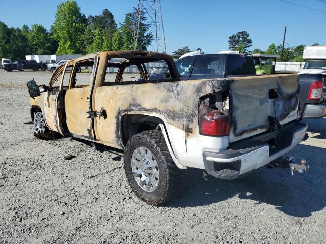2017 GMC SIERRA K25 - 1GT12UEY3HF174397