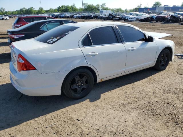 2010 Ford Fusion Se VIN: 3FAHP0HA7AR294452 Lot: 56071244