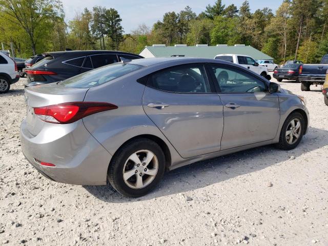 2014 Hyundai Elantra Se VIN: KMHDH4AE5EU062131 Lot: 53899434