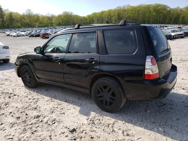 2006 Subaru Forester 2.5X Premium VIN: JF1SG65646H723242 Lot: 54329054