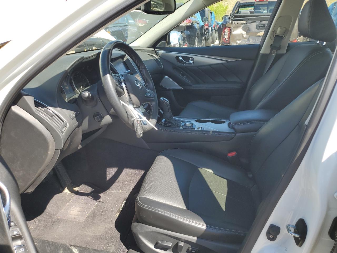 JN1EV7BR2NM342581 2022 Infiniti Q50 Luxe