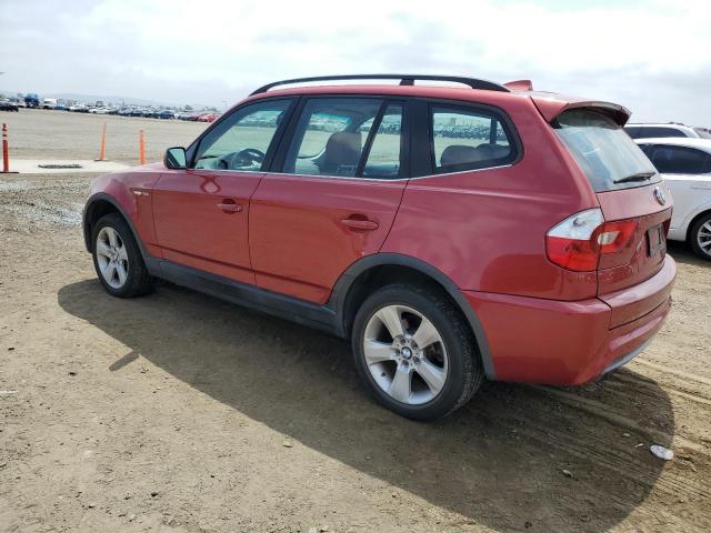 2006 BMW X3 3.0I VIN: WBXPA93416WG76273 Lot: 54624914