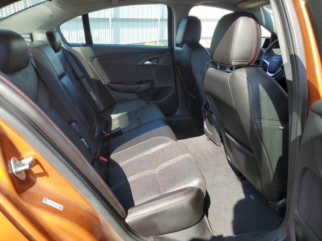 2017 Chevrolet Ss VIN: 6G3F25RW9HL300691 Lot: 53129844