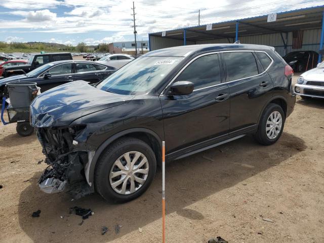 2019 Nissan Rogue S VIN: 5N1AT2MV5KC747510 Lot: 54508804