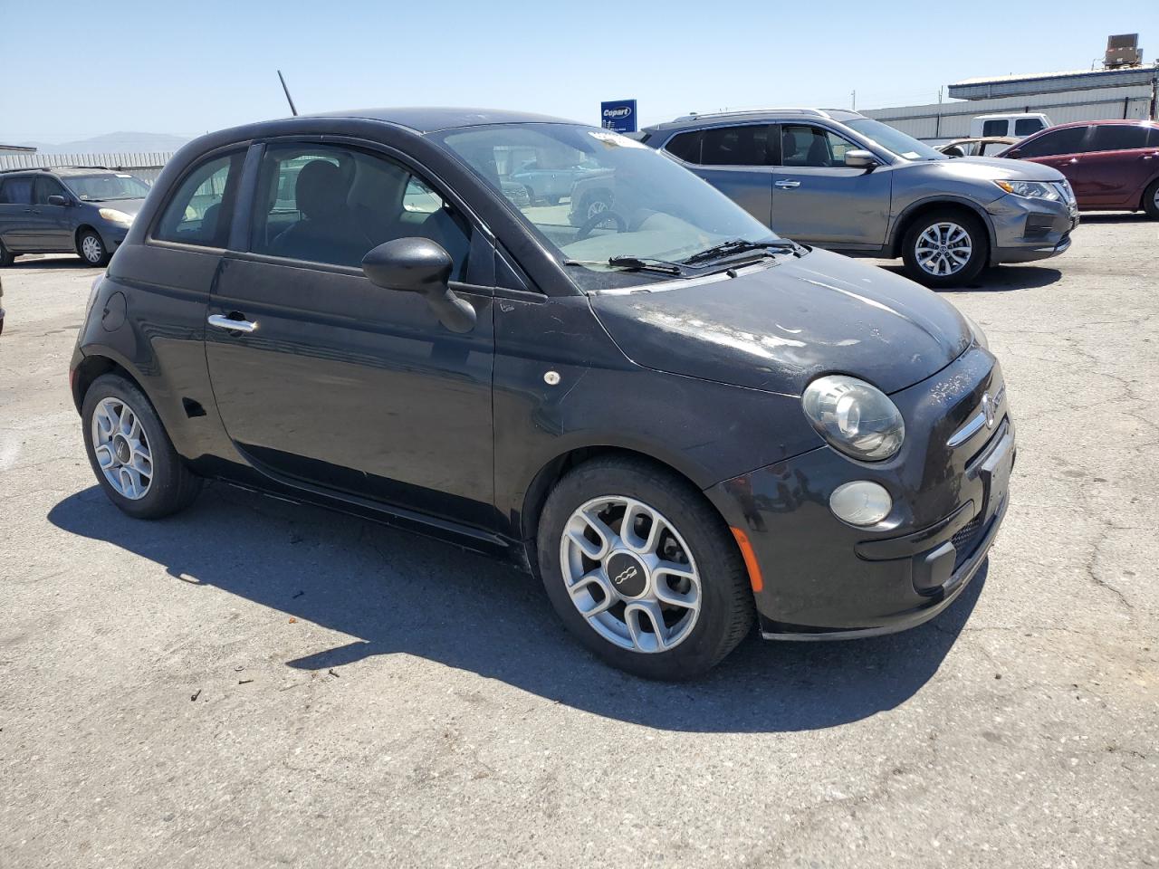 3C3CFFAR3DT534330 2013 Fiat 500 Pop