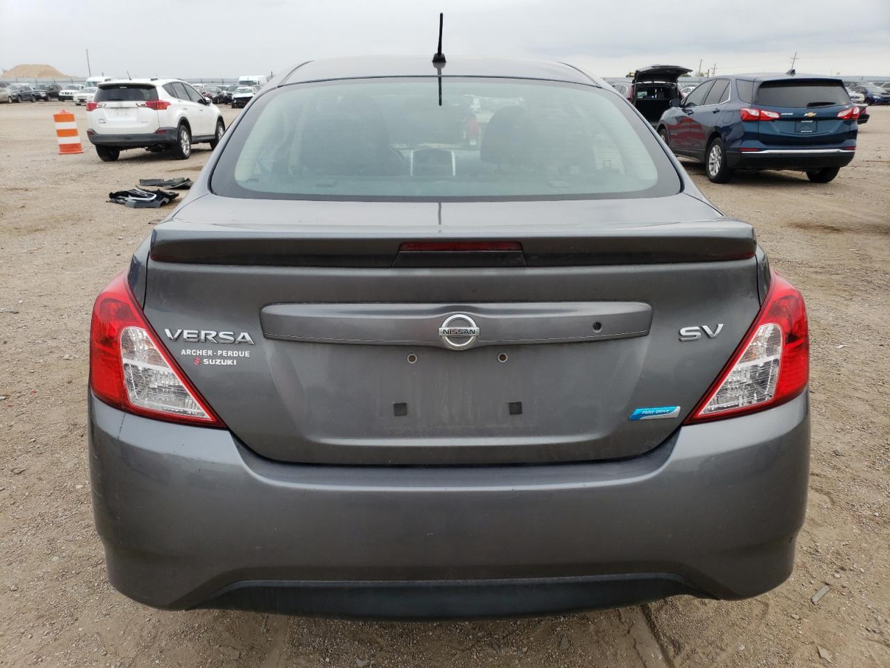 3N1CN7AP7GL851795 2016 Nissan Versa S