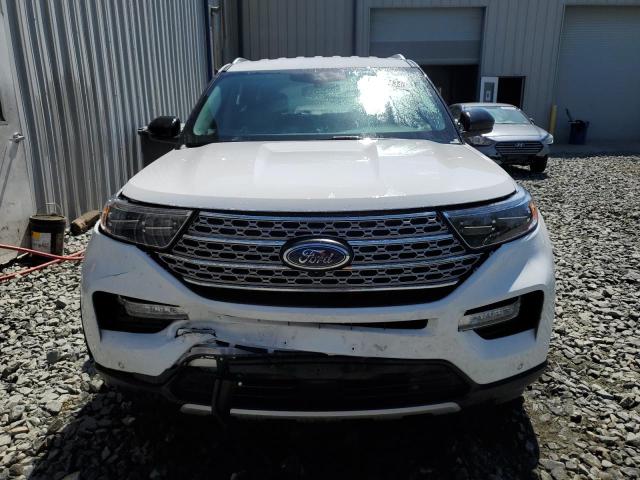 2022 Ford Explorer Limited VIN: 1FMSK7FH7NGB19750 Lot: 53313434