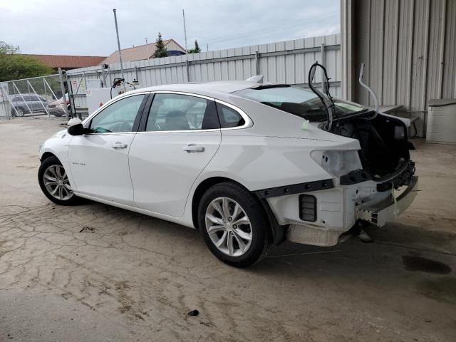 2019 CHEVROLET MALIBU LT - 1G1ZD5ST2KF179022