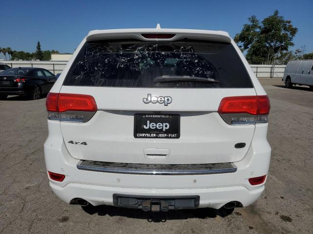 2014 Jeep Grand Cherokee Overland VIN: 1C4RJFCG6EC572499 Lot: 56669064