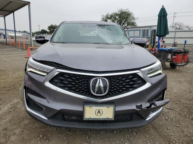 2021 Acura Rdx VIN: 5J8TC1H33ML016840 Lot: 53499324