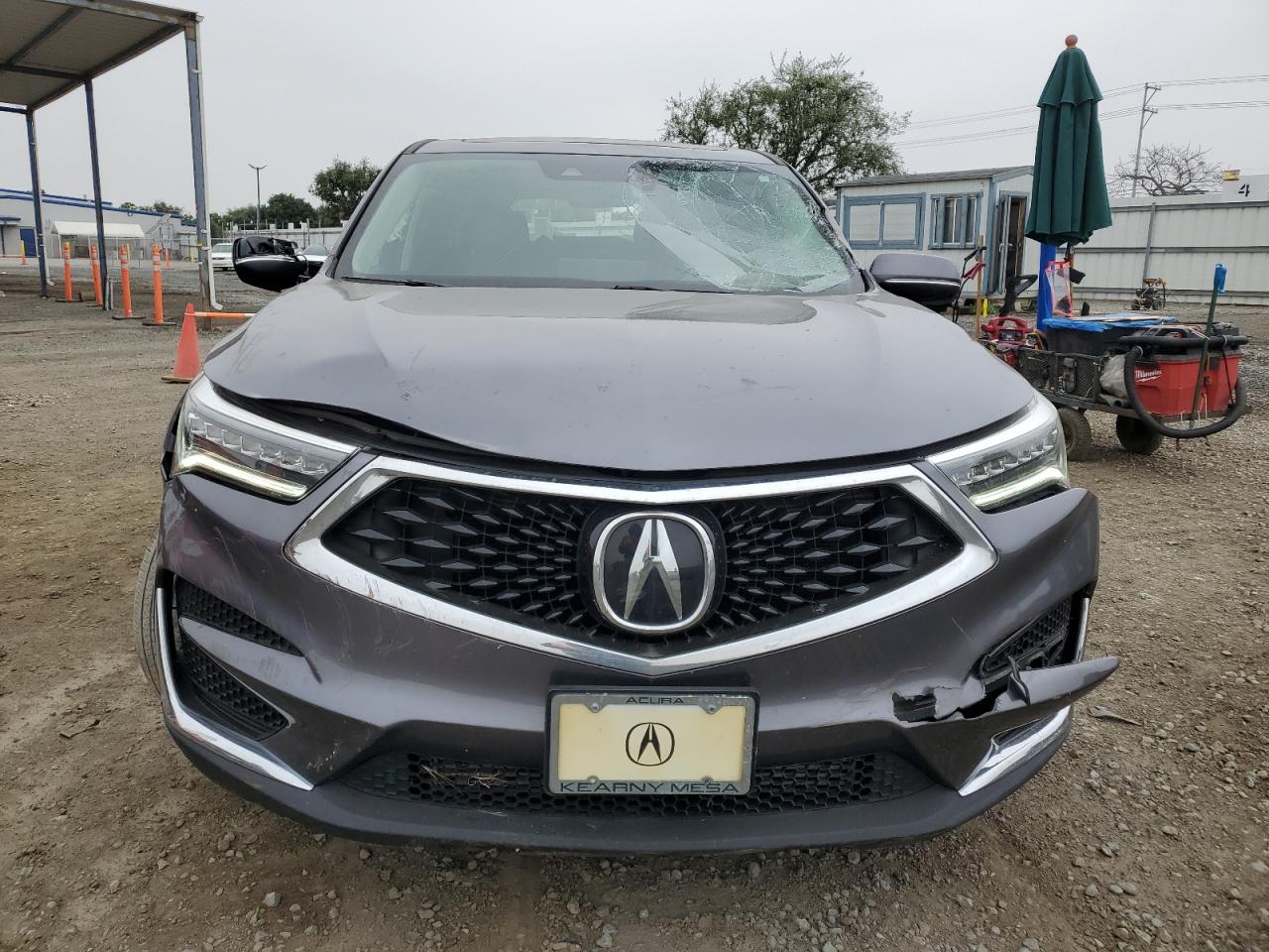 5J8TC1H33ML016840 2021 Acura Rdx