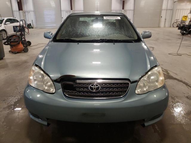 2006 Toyota Corolla Ce VIN: 1NXBR30E06Z645126 Lot: 53500094