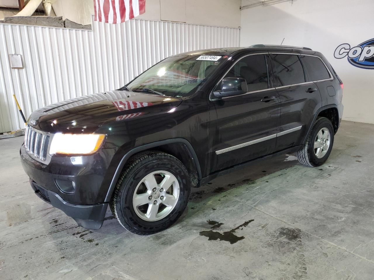 2012 Jeep Grand Cherokee Laredo vin: 1C4RJEAG3CC263955