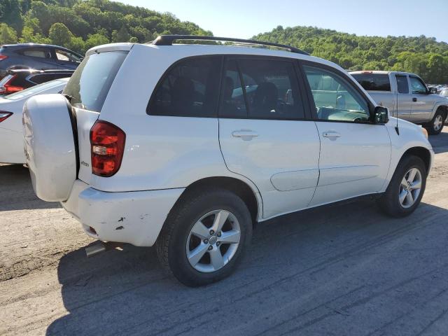 2005 Toyota Rav4 VIN: JTEHD20V750068832 Lot: 57010714