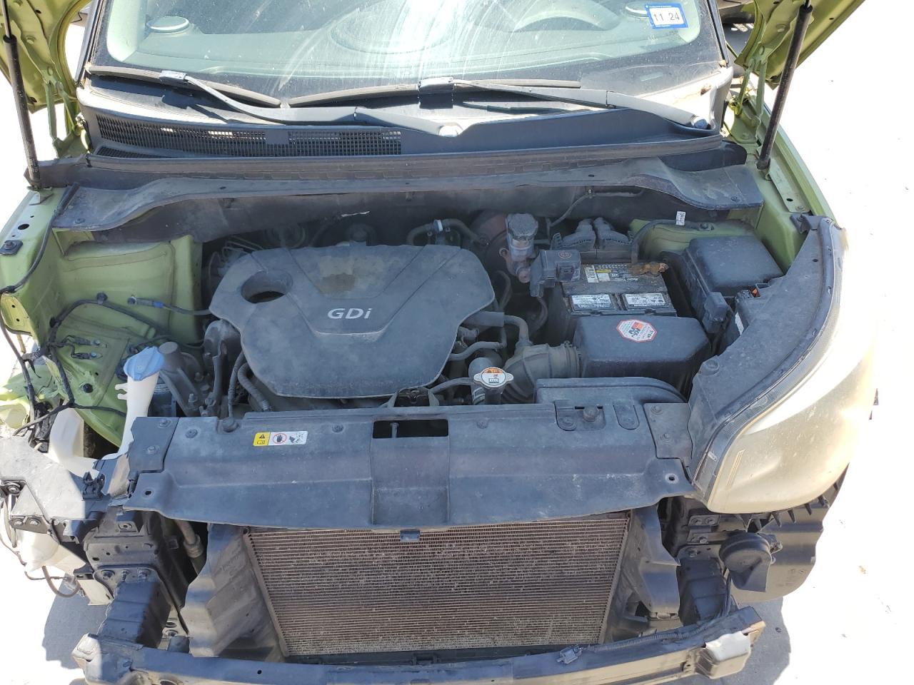 KNDJN2A23F7747738 2015 Kia Soul