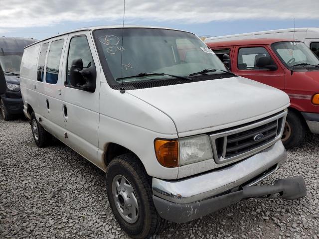 2006 Ford Econoline E250 Van VIN: 1FTNE24L66HA15135 Lot: 46317744