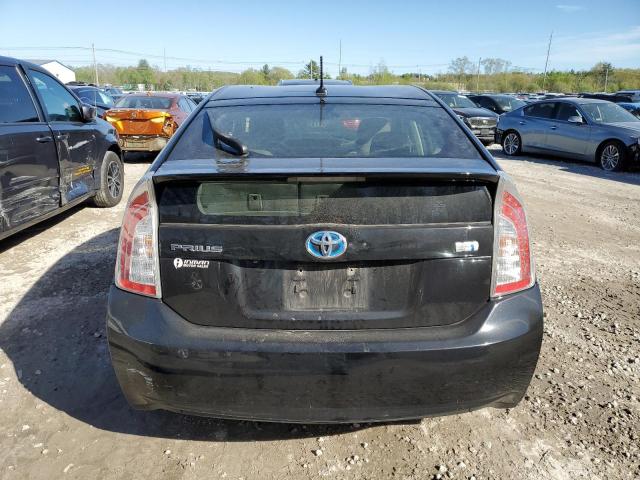 2014 Toyota Prius VIN: JTDKN3DU0E0373720 Lot: 53864204