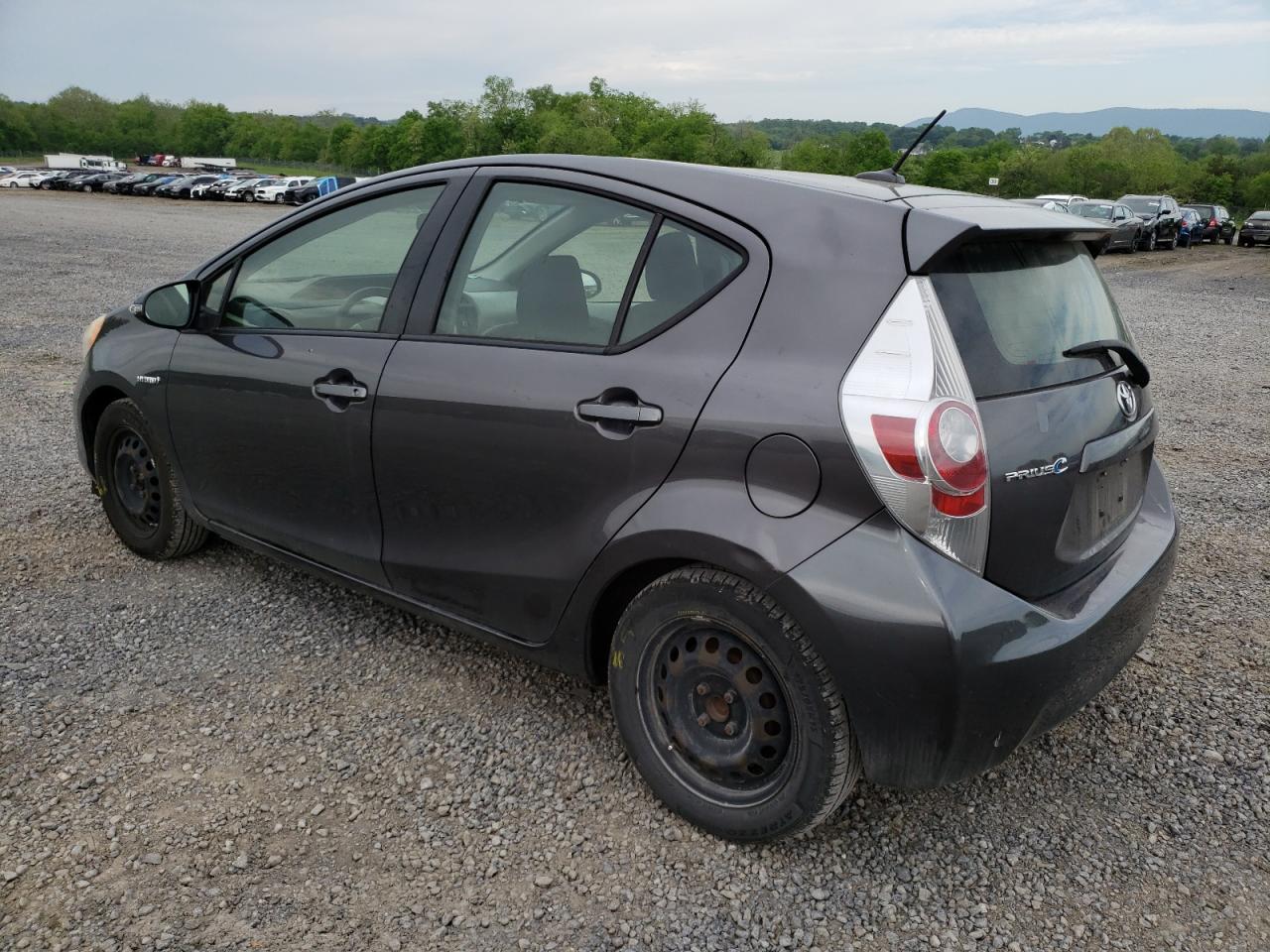 JTDKDTB30C1515455 2012 Toyota Prius C