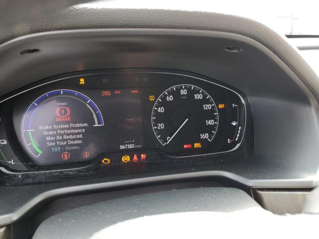 2018 HONDA ACCORD TOU - 1HGCV3F94JA002448