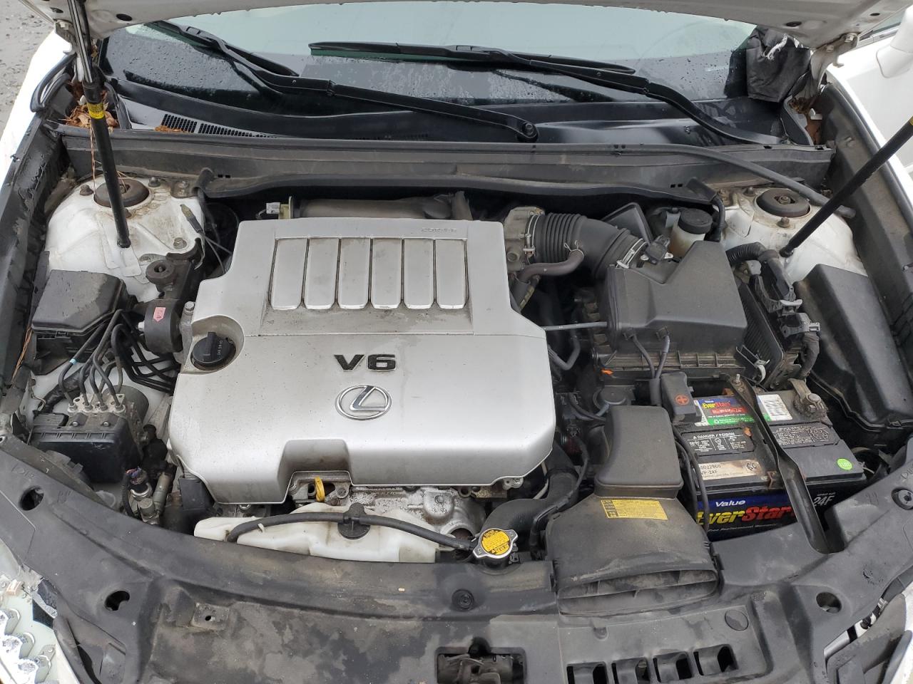 JTHBK1GG7D2034960 2013 Lexus Es 350