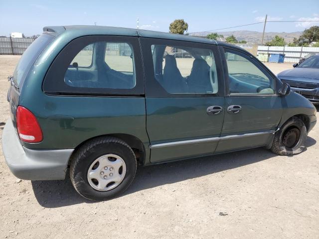 1998 Dodge Caravan VIN: 2B4GP25R8WR504594 Lot: 55729854