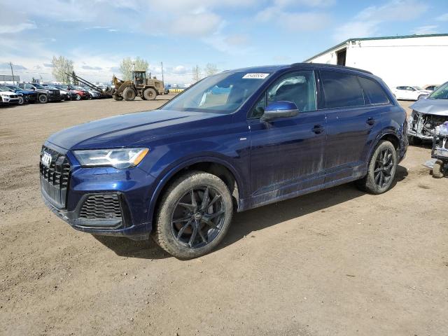 2021 Audi Q7 Progressiv VIN: WA1MXAF79MD029965 Lot: 55468534