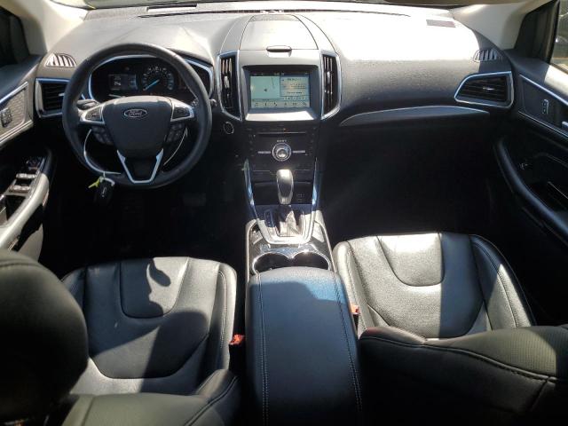 2017 Ford Edge Titanium VIN: 2FMPK4K81HBC50727 Lot: 57126704