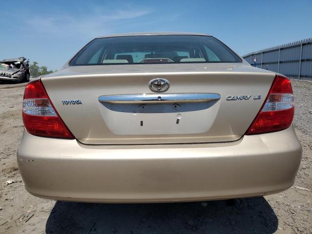 4T1BE32K54U268904 | 2004 Toyota camry le