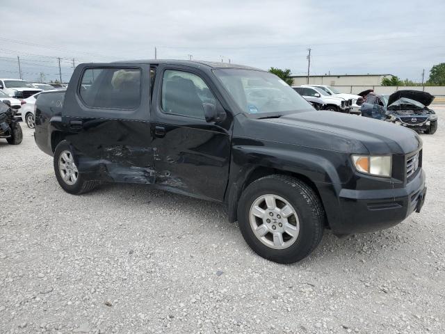 2007 Honda Ridgeline Rtl VIN: 2HJYK16517H550847 Lot: 53103224