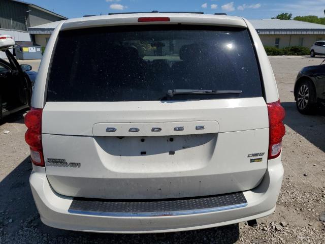 2011 Dodge Grand Caravan Crew VIN: 2D4RN5DG2BR700188 Lot: 55837784