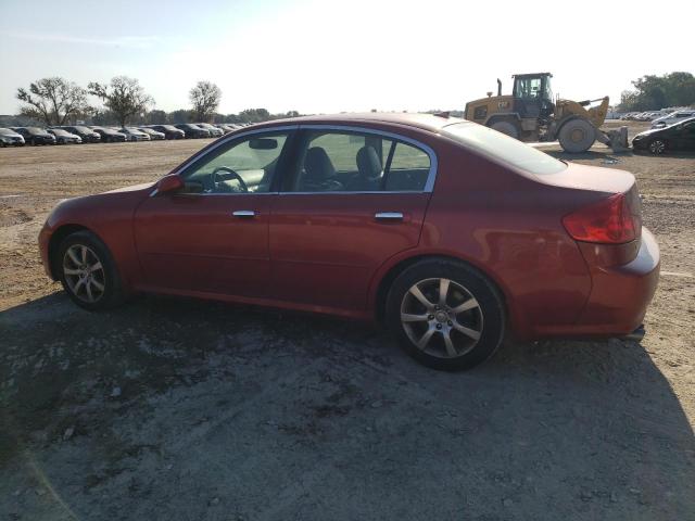 2006 Infiniti G35 VIN: JNKCV51F16M612691 Lot: 57066374