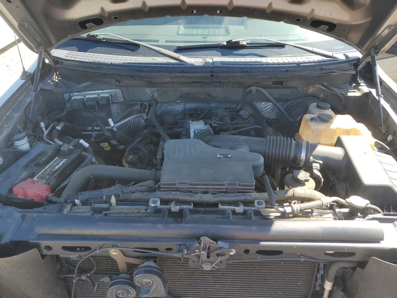 1FTRF12WX9KC54829 2009 Ford F150