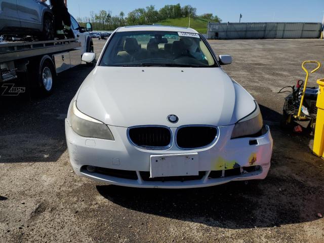 2006 BMW 530 Xi VIN: WBANF73536CG66846 Lot: 53872664