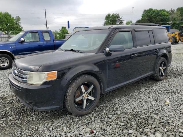 2009 Ford Flex Se VIN: 2FMDK51C79BA23980 Lot: 53358074