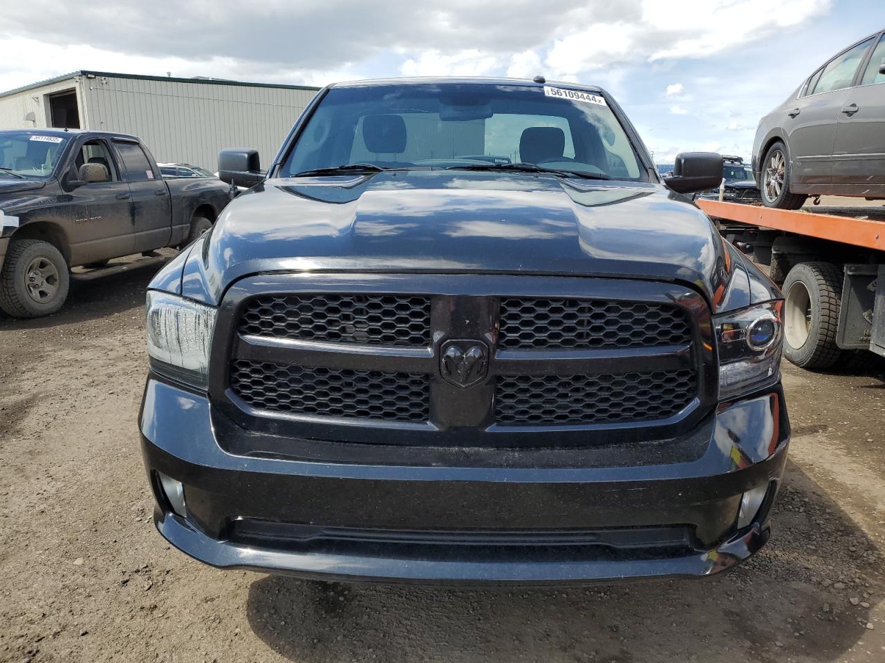 3C6JR6AT2FG622441 2015 Ram 1500 St