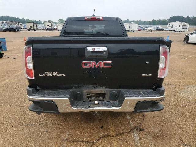 2016 GMC Canyon Sle VIN: 1GTH5CE35G1115545 Lot: 54047334