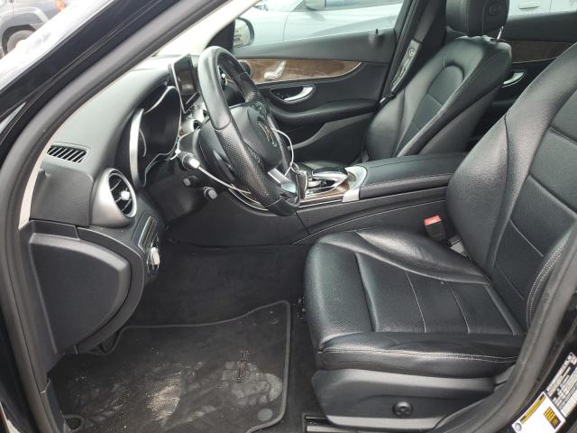 2015 MERCEDES-BENZ C 300 4MAT - 55SWF4KB9FU039130